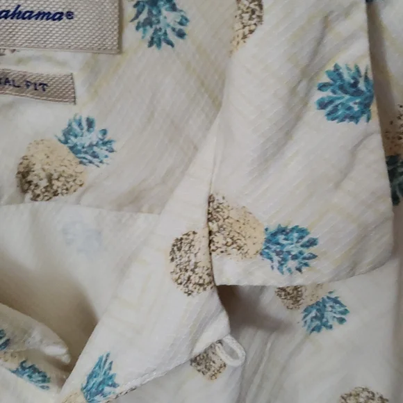 Tommy bahama short sleeve shirt - Picture 8 of 8